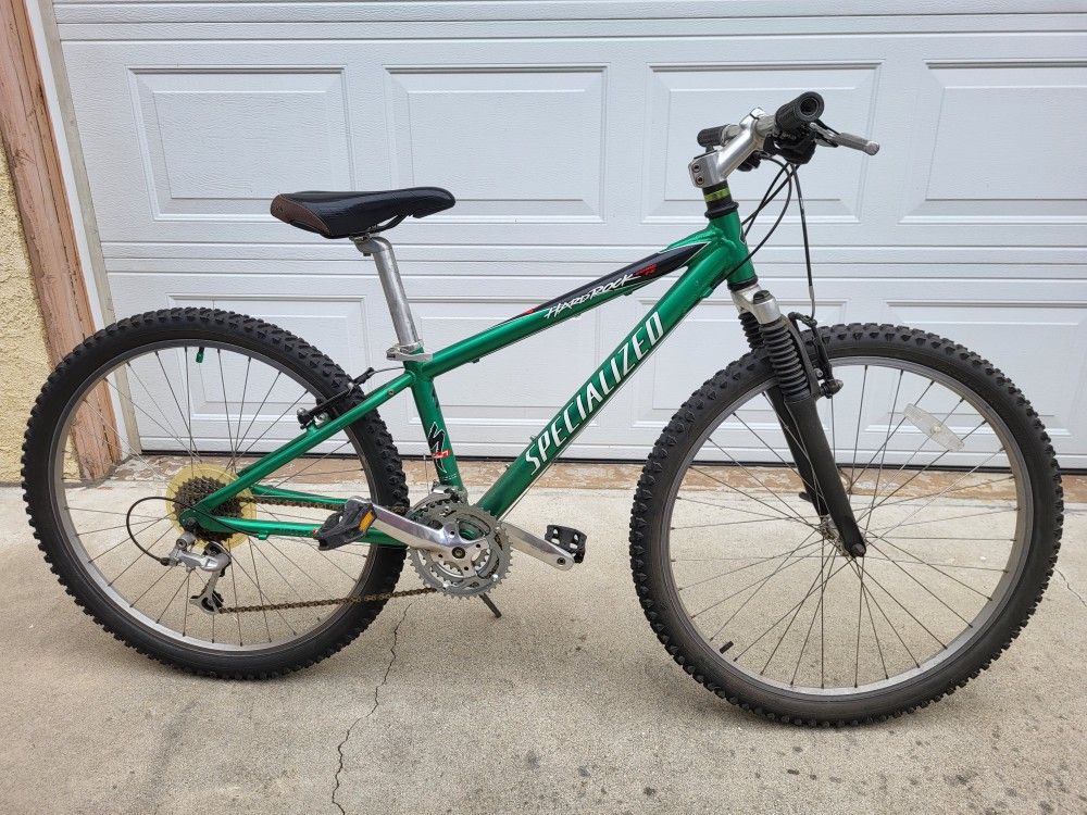 Specialized Hardrock Comp FS