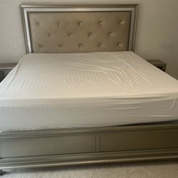 King Bedroom Set