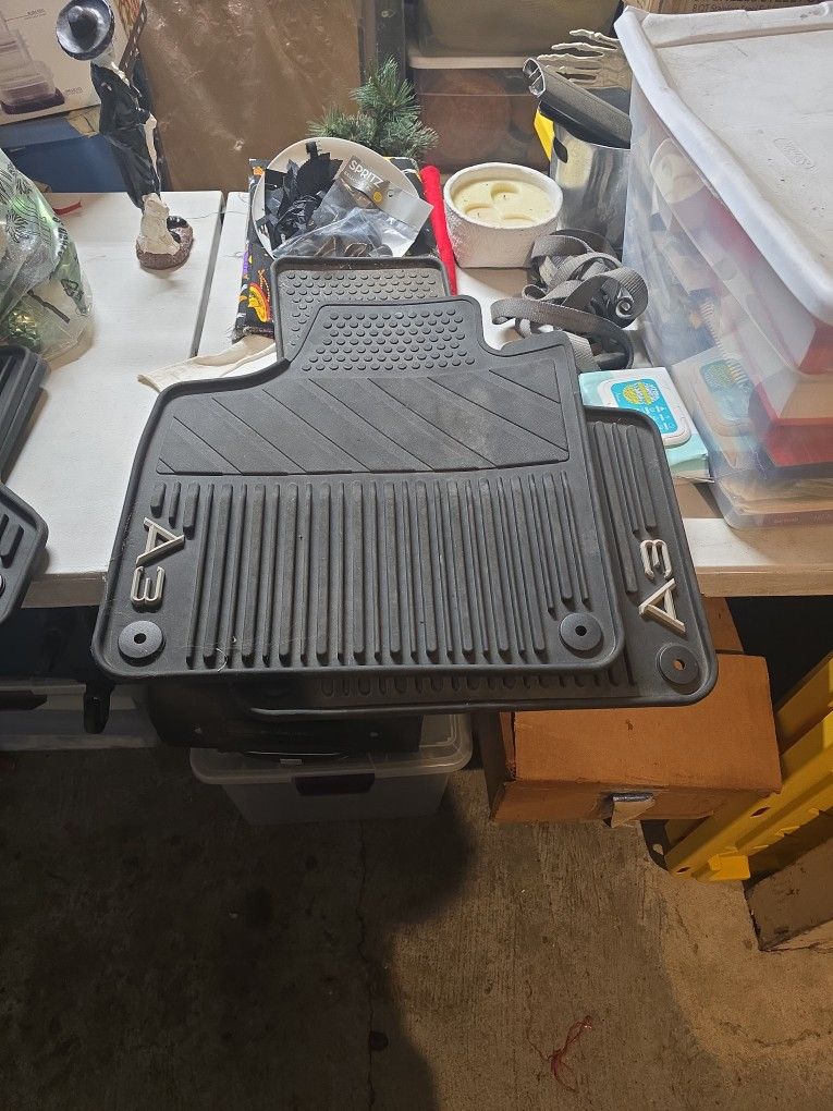 Audi A3 Mats