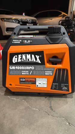 4000 Inverter