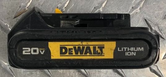 DEWALT 20V BATTERY #29706