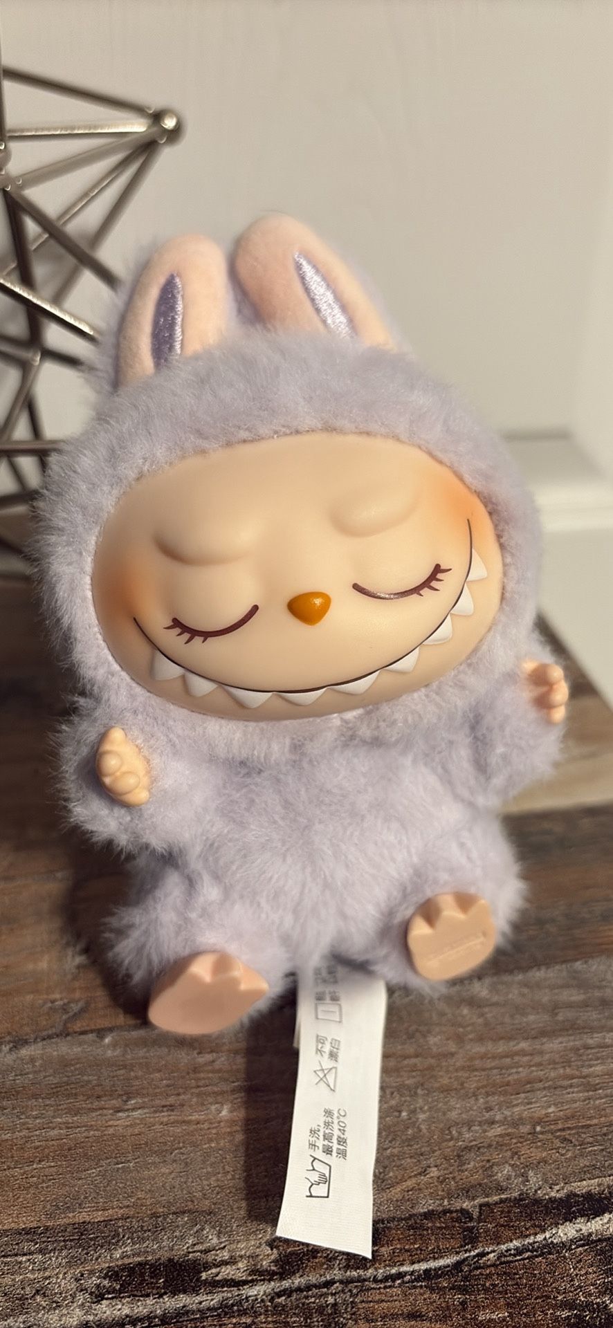 Labubu Pendant Keychain