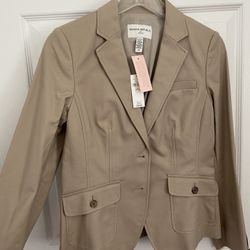 Banana Republic Woman Jacket Size 4P
