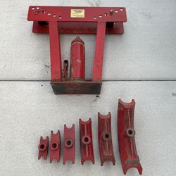 12 Ton Hydraulic Pipe Bender