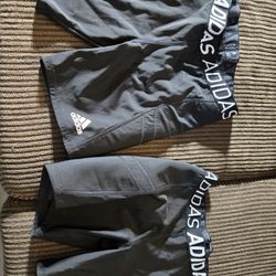 Womens Softball Slider Shorts Medium (2)