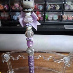Eeyore beaded pen