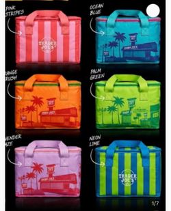 Trader joes mini lunch bags