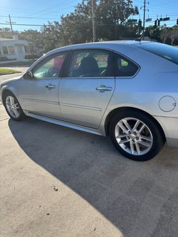 2015 Chevy impala