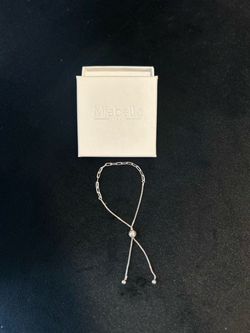 Miabella Italy Sterling Silver Bracelet
