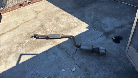 Camry exhaust 2019-2024?