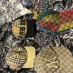 Designer Hats 