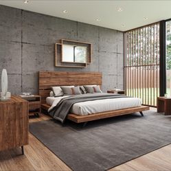 Modani Anaho Queen Bed Frame