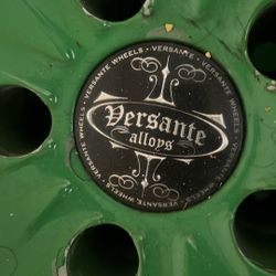 Versante Wheels