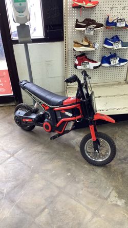 Pinghu Shuangx kids electric motorcycle