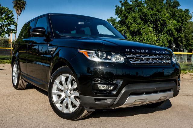 2016 Land Rover Range Rover Sport