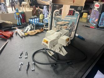Star Wars Return of the Jedi Vehicle Maintenance Energizer