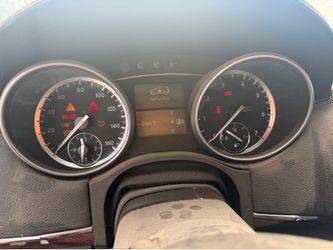 2011 Mercedes-Benz GL-Class