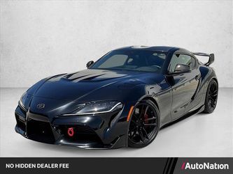 2020 Toyota GR Supra