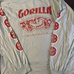 Gorilla Biscuits Long sleeve T Shirt