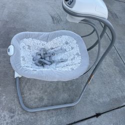 Babi Cribs With Battery 