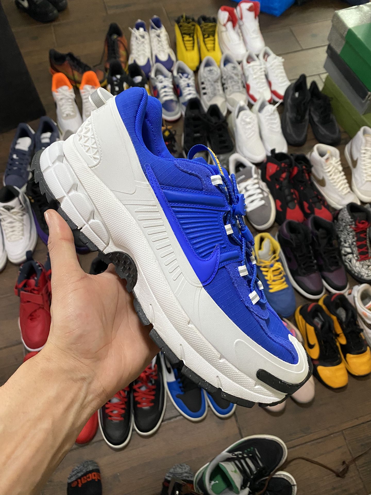 Nike Air Max Dodgers Colorway $50 FIRM CASH ONLY