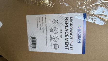 microwave plate