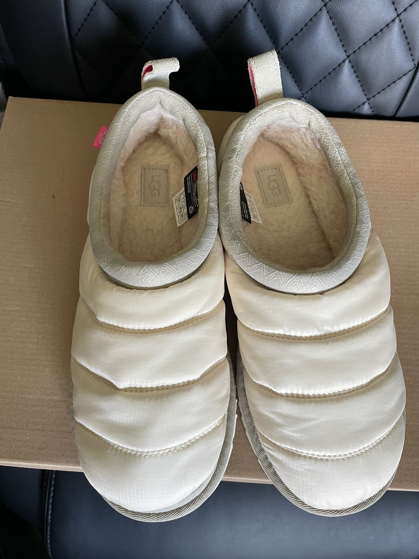 UGG Tasman LTA “White Cap” - toquedesaborminas.com.br display picture 3