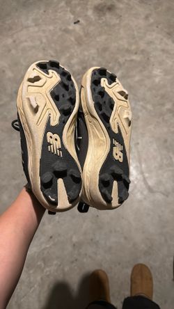 New Balance Cleats