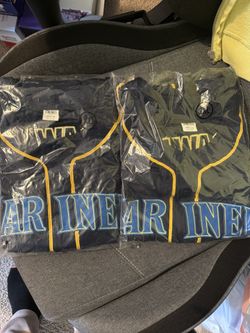 Mariners One Piece Jersey