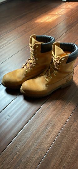 Very Rare Timberland 12281 Vintage Mens 8 Work Boots