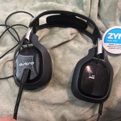 Astro Tournament Ready Headphones A40