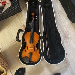 violin