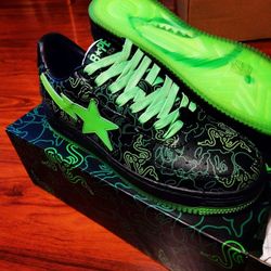 Razer x *A Bathing Ape® Sneakers M2 BAPE STA