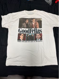 Goodfellas shirt