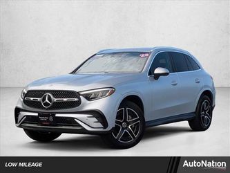 2025 Mercedes-Benz GLC 300