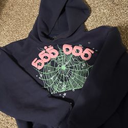 spider hoodie