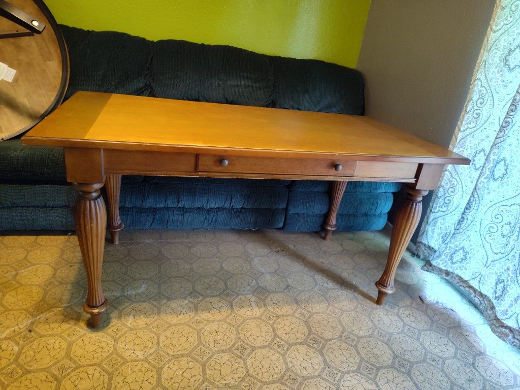 Wooden Table/Desk