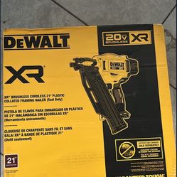 dewalt framing gun