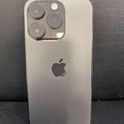 Unlocked iPhone 14 Pro 128GB
