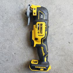 Dewalt 20v Multitool Brushless XR 43 Speed Brand New Tool Only