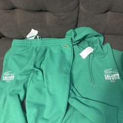 Lacoste Set Large 