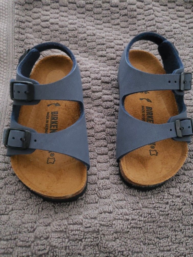 Toddler SIZE 6 BIRKENSTOCK Sandal
