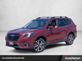 2023 Subaru Forester