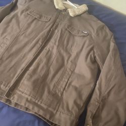 Winter Jean Jacket 