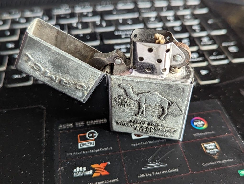 Zippo - Camel Original 1932 Replica for Sale in Harlingen, TX