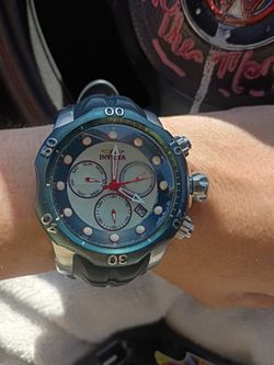 Invicta men's watch limited edition