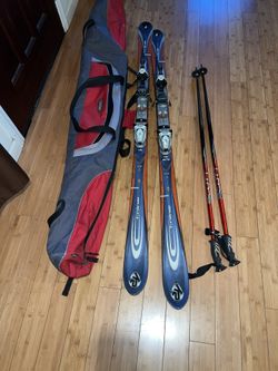 SKIS FOR ADULTS