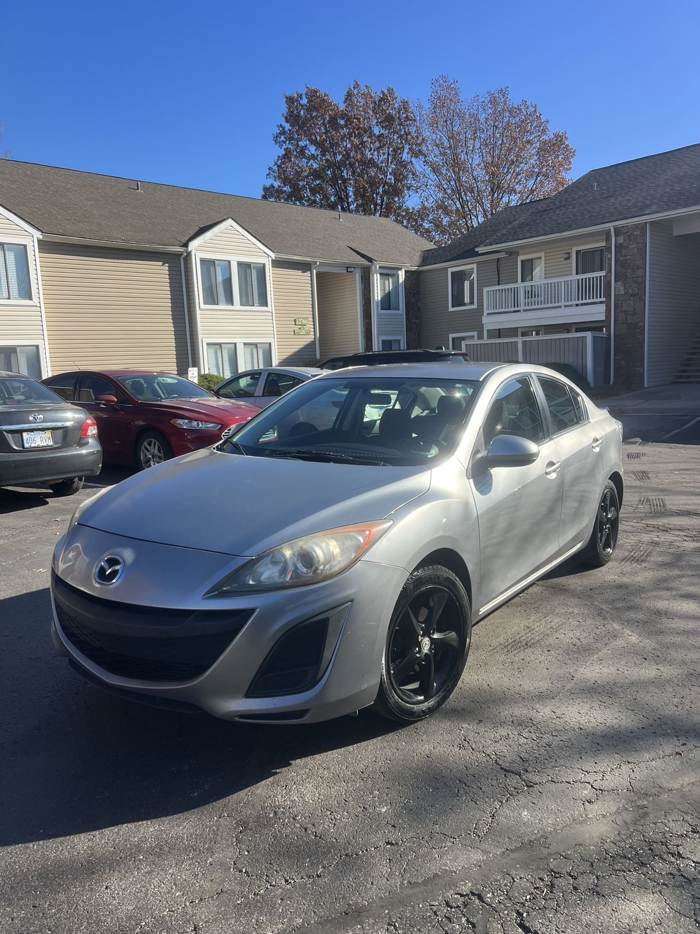 2011 Mazda Mazda3