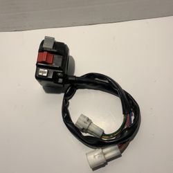 07 Raptor 700 Start On/off Switch