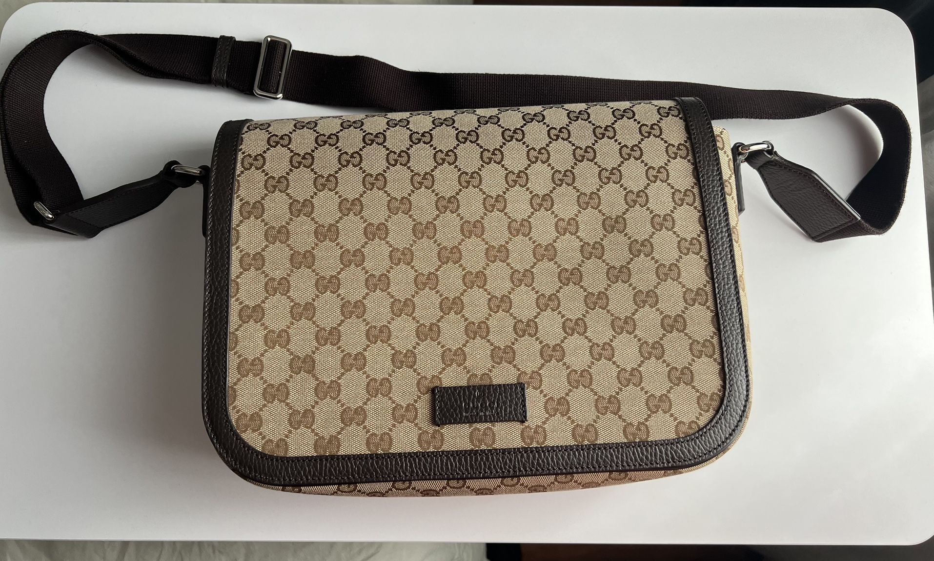 Gucci Messenger Bag
